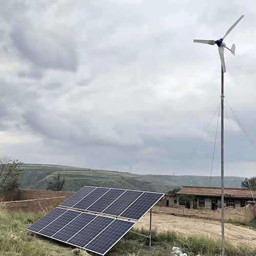 家用風光互補發電系統如何選配