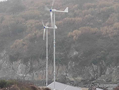 風(fēng)力發(fā)電機(jī)在投入風(fēng)場(chǎng)運(yùn)行，這樣做很靠譜