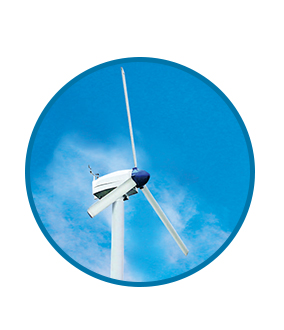 FD系列20KW風力發電機